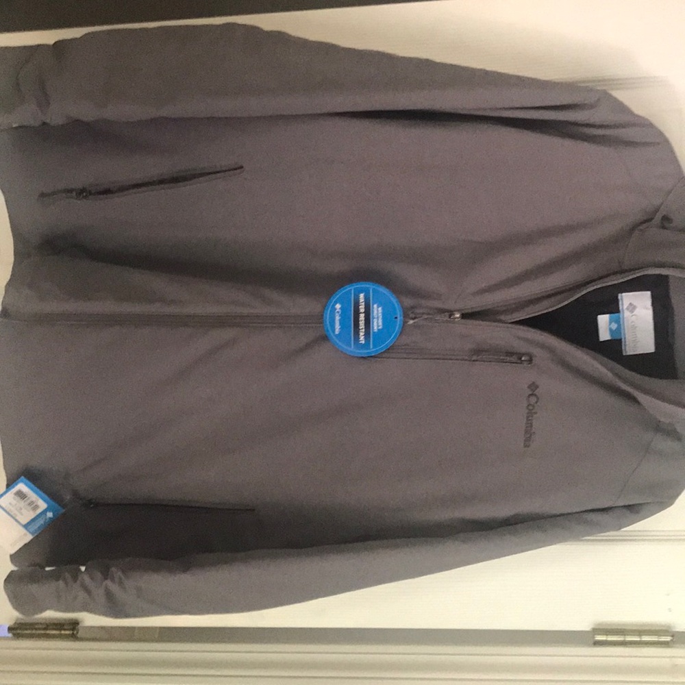 Columbia Ski Jacket- Gate Racer